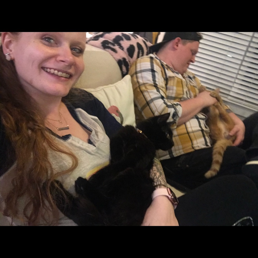 Meet your Posher, Samantha